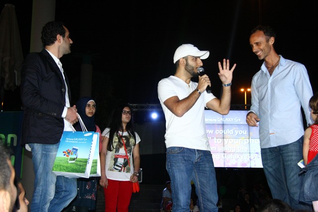 Samsung Galaxy S4 Launching